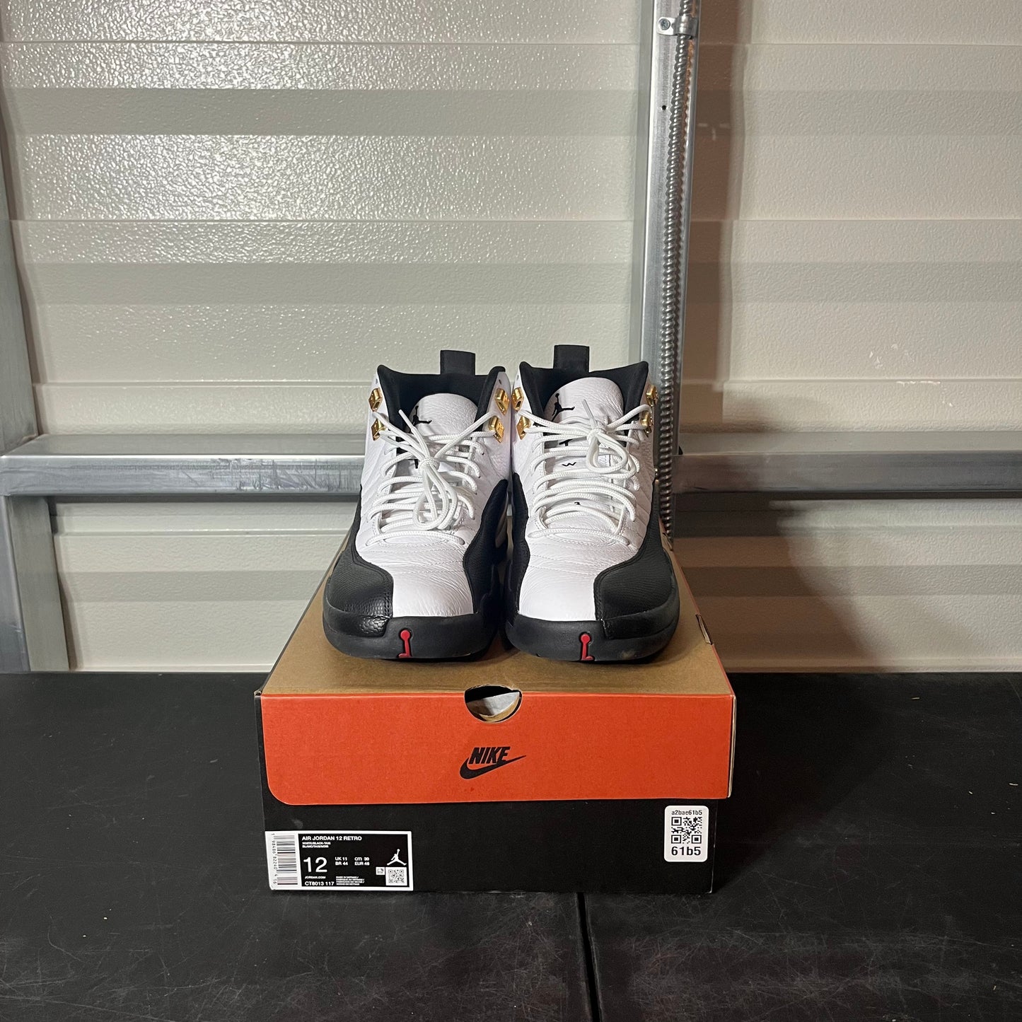 Size 12 - AJ 12 Playoff