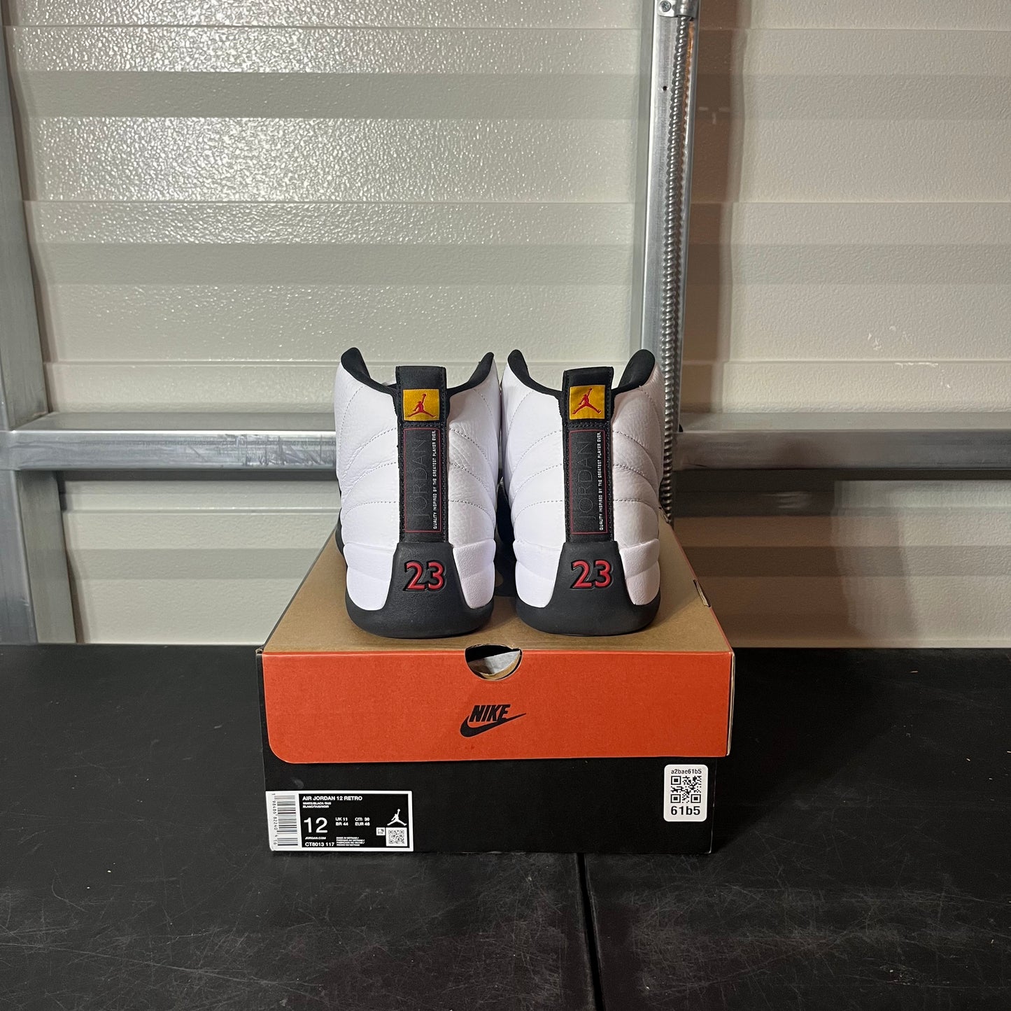 Size 12 - AJ 12 Playoff