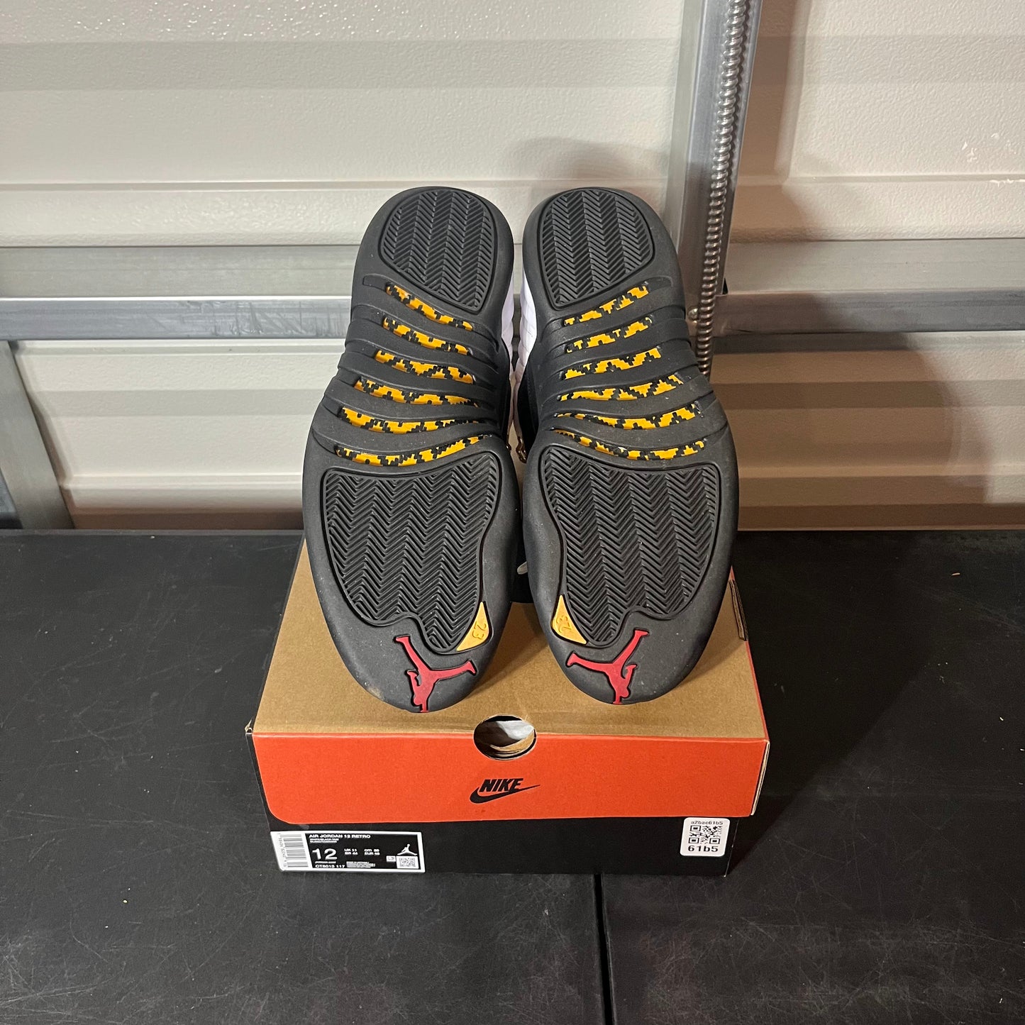 Size 12 - AJ 12 Playoff