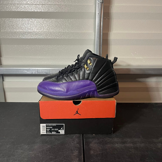 Size 11.5 AJ 12 Field Purple