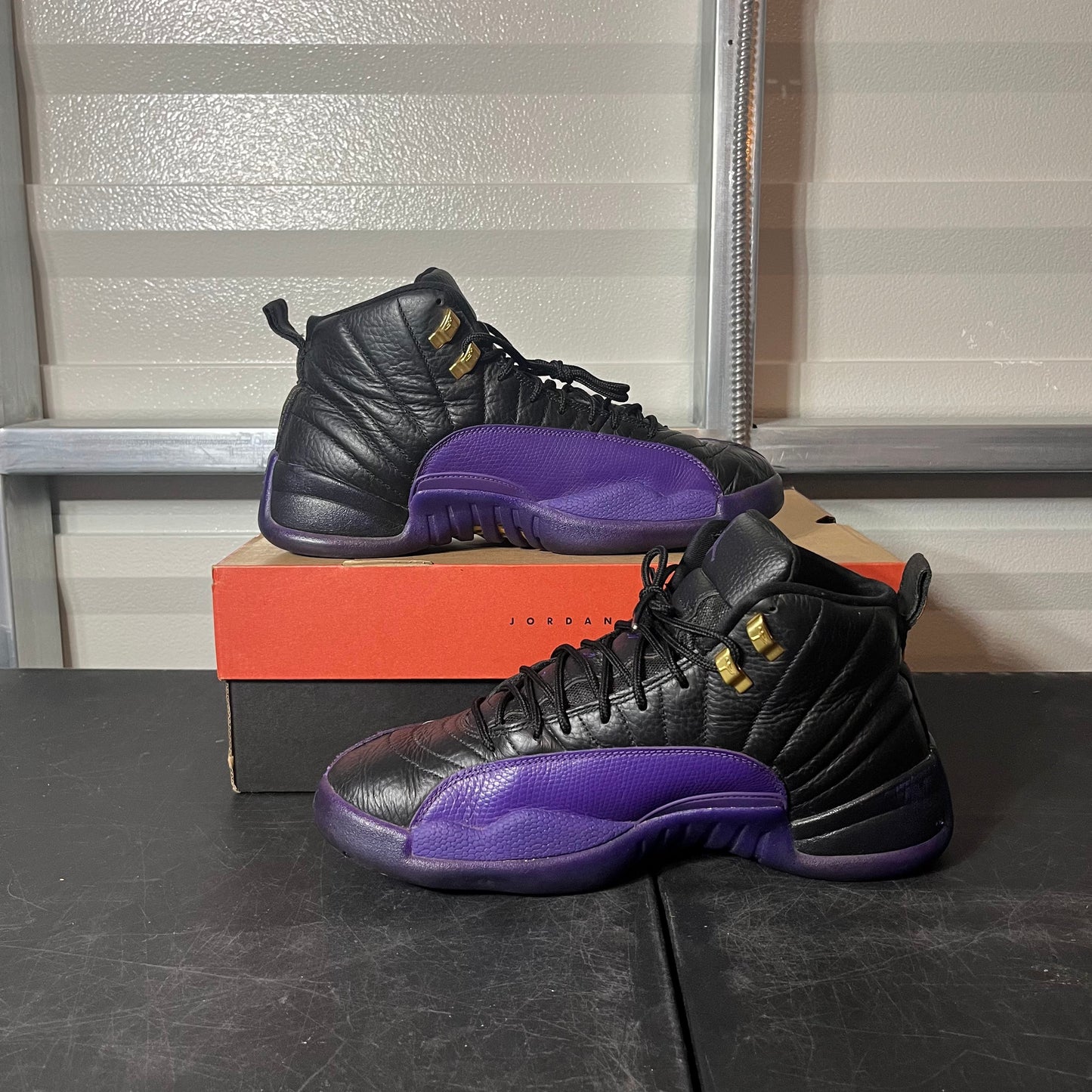 Size 11.5 AJ 12 Field Purple