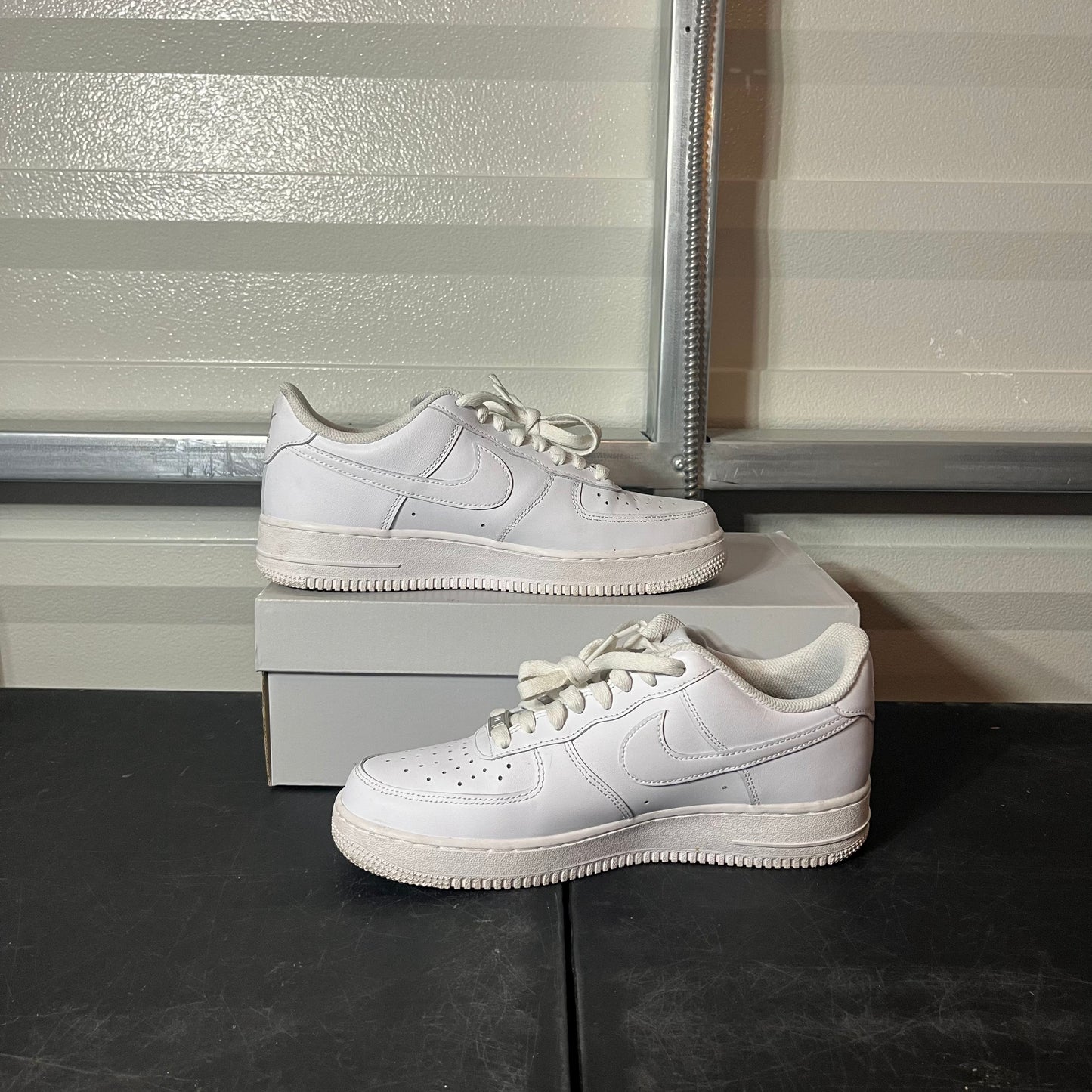 Size 8.5 - AF1 Low’07 White