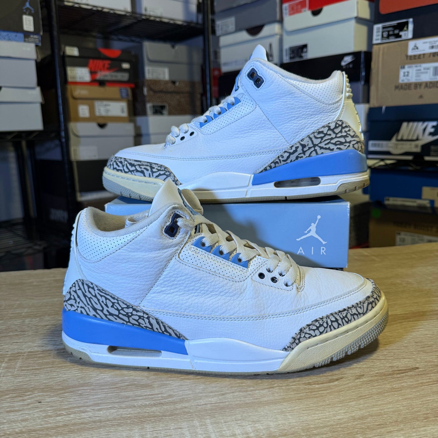 Size 10 - AJ 3 UNC