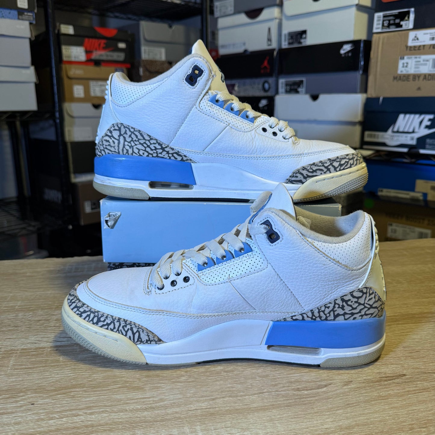 Size 10 - AJ 3 UNC