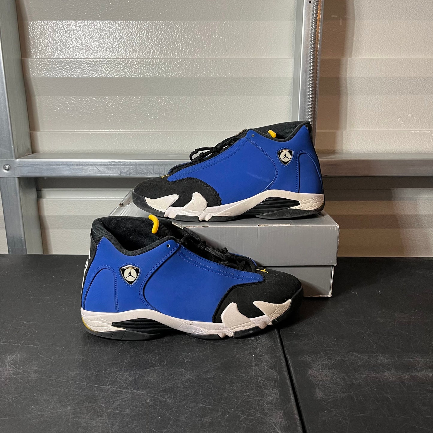 Size 12 - AJ 14 Laney