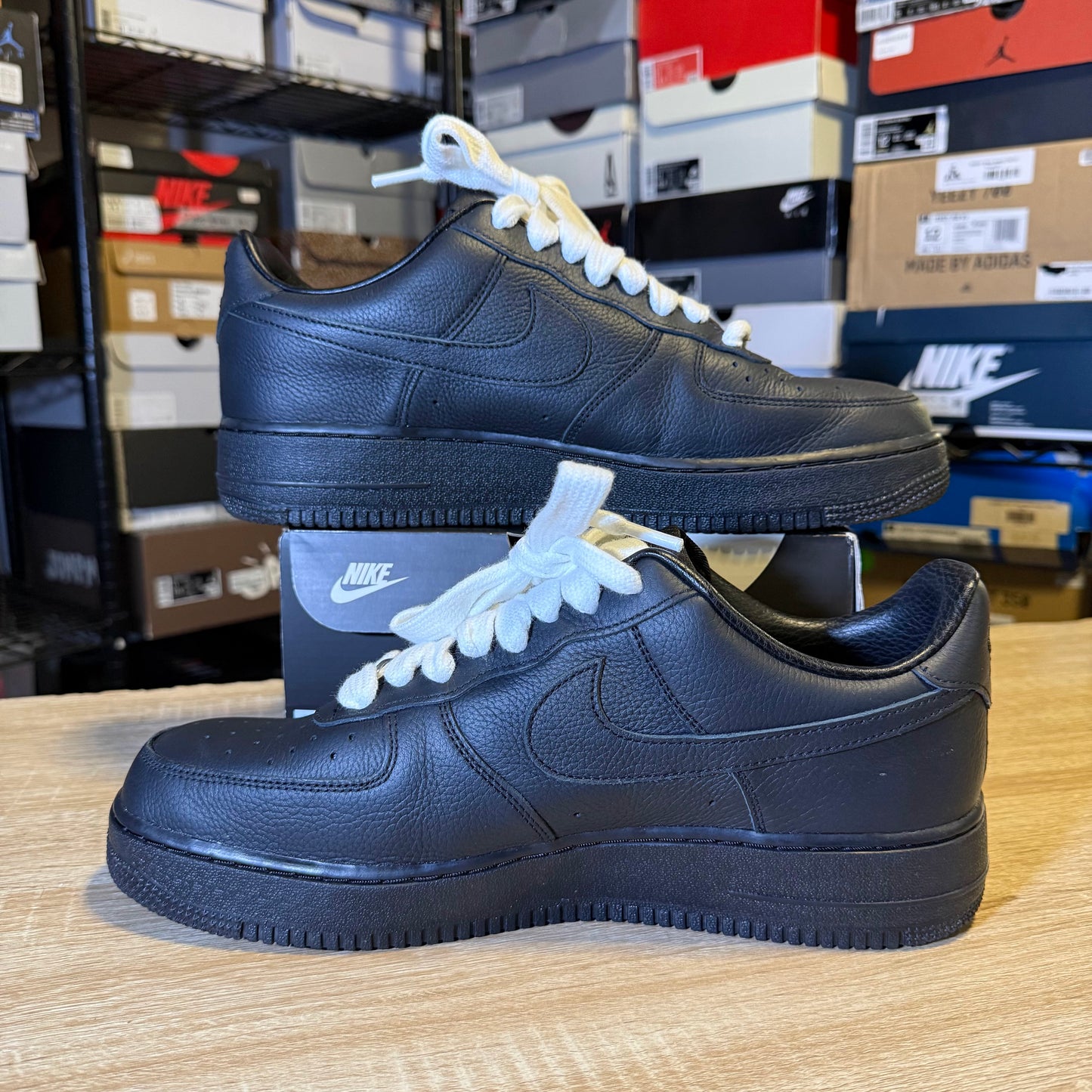 Size 12 - Cactus Plant Flea Market x Air Force 1 Premium 2024 Low Black