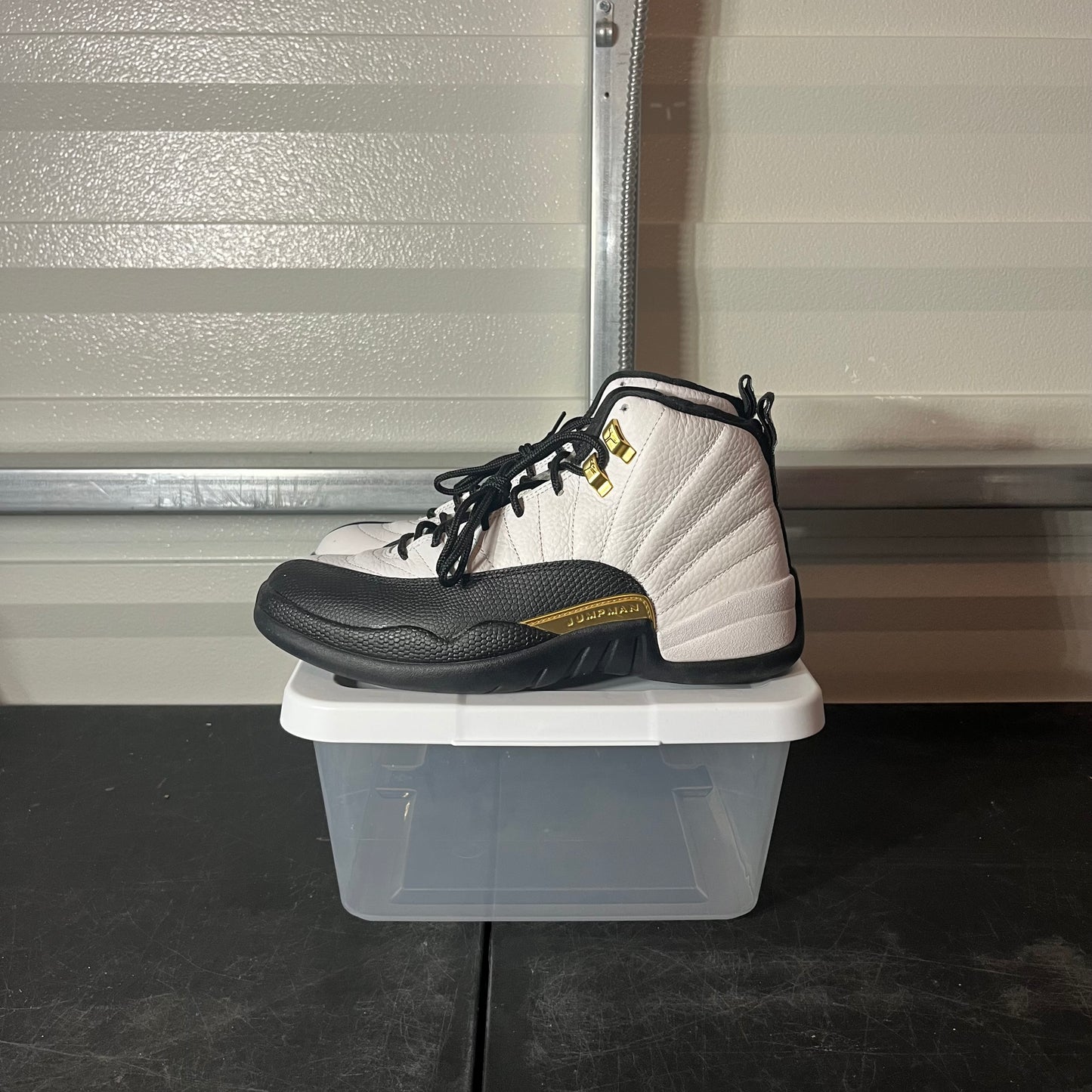 Size 9 - AJ 12 Royalty Taxi