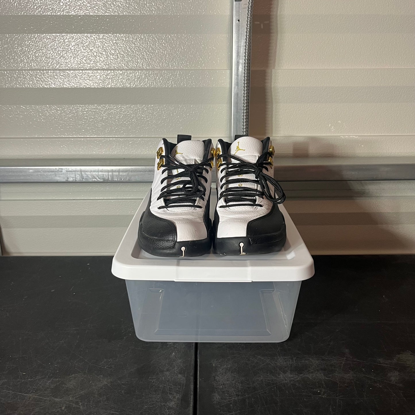 Size 9 - AJ 12 Royalty Taxi