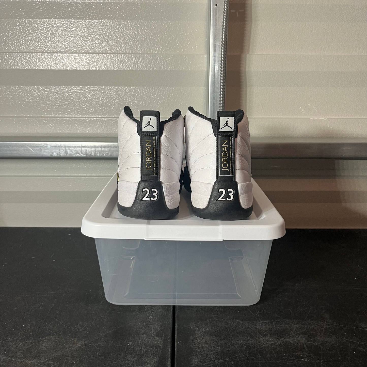 Size 9 - AJ 12 Royalty Taxi