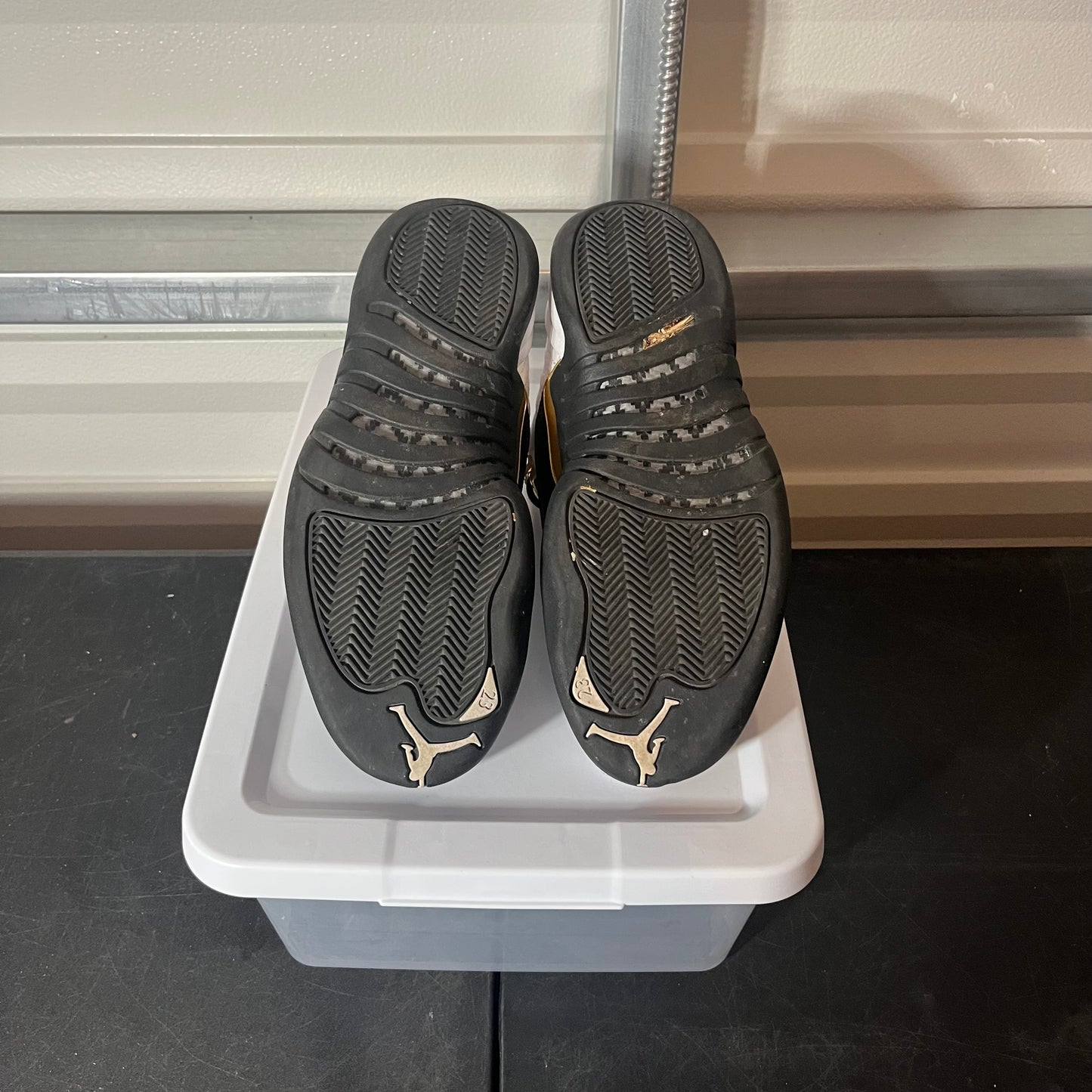 Size 9 - AJ 12 Royalty Taxi
