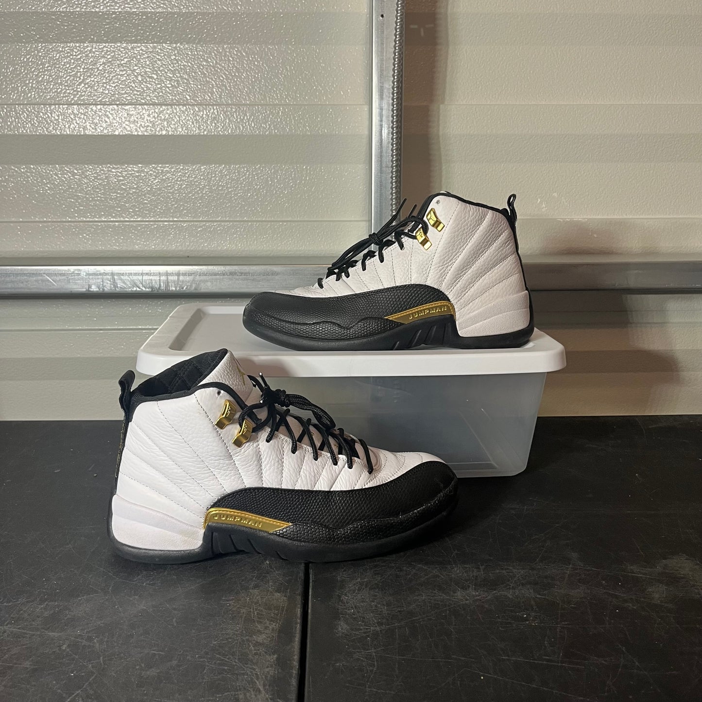 Size 9 - AJ 12 Royalty Taxi