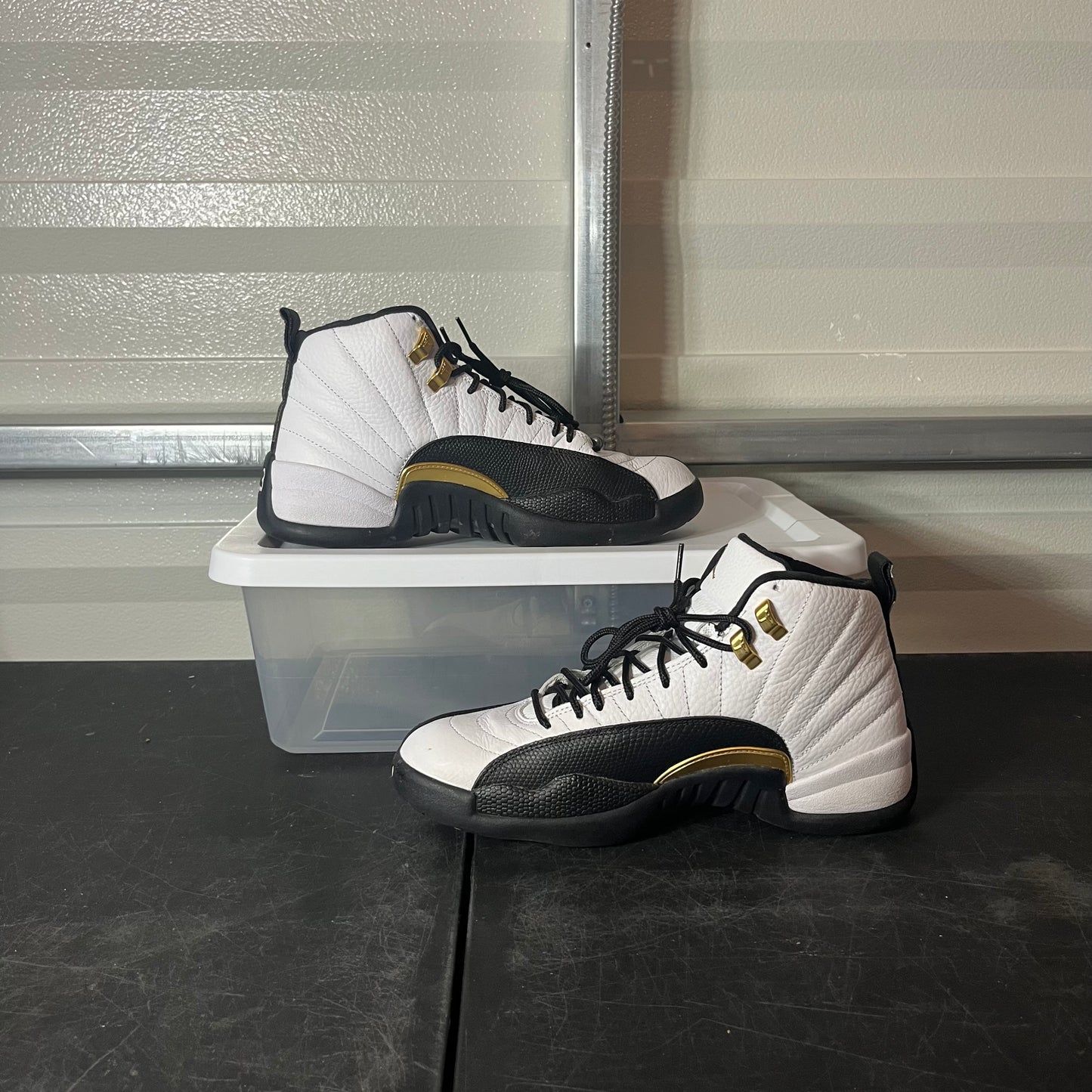 Size 9 - AJ 12 Royalty Taxi