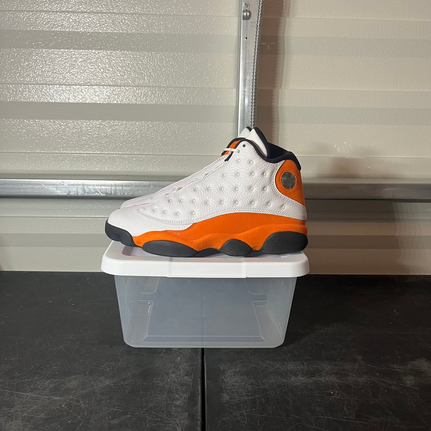 Size 9 - AJ 13 Starfish