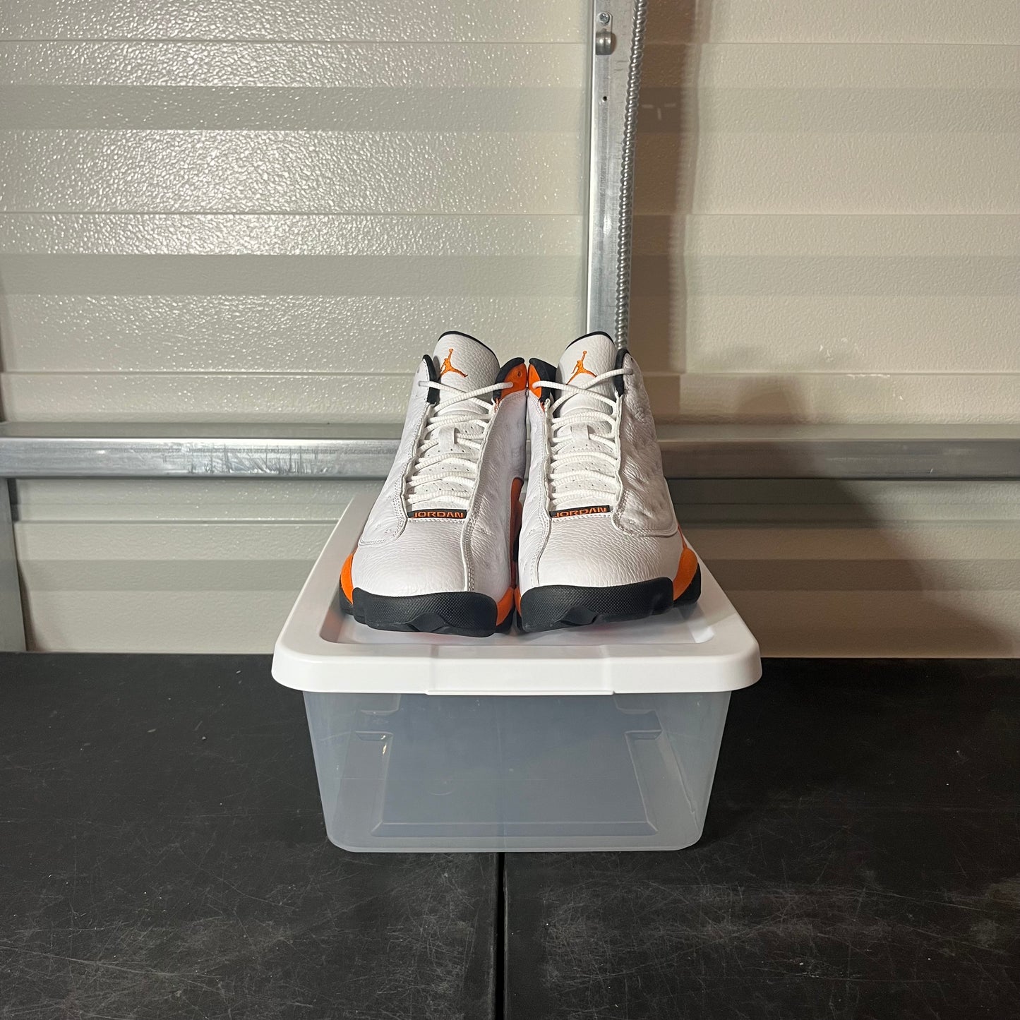 Size 9 - AJ 13 Starfish