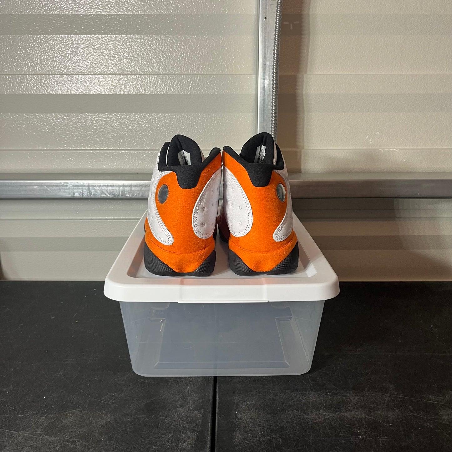 Size 9 - AJ 13 Starfish