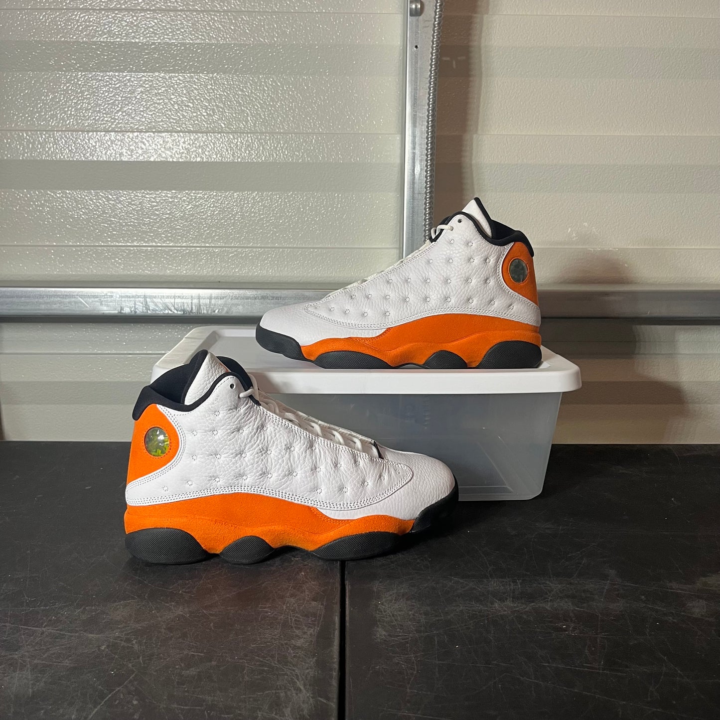 Size 9 - AJ 13 Starfish
