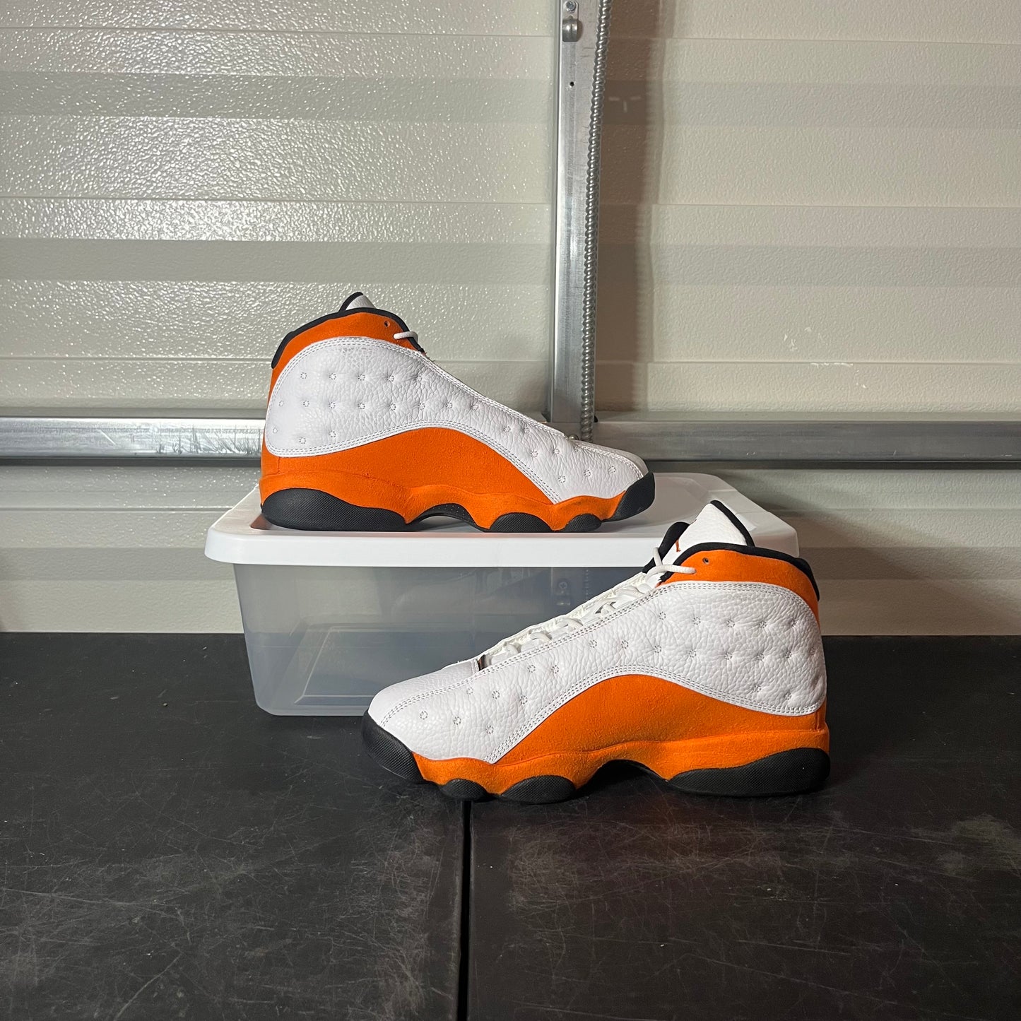 Size 9 - AJ 13 Starfish