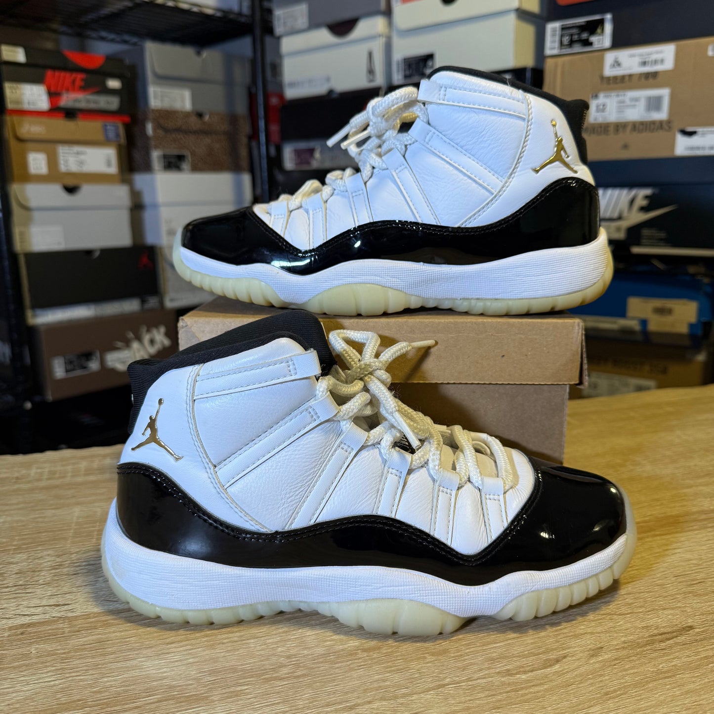 Size 6.5Y - AJ 11 DMP