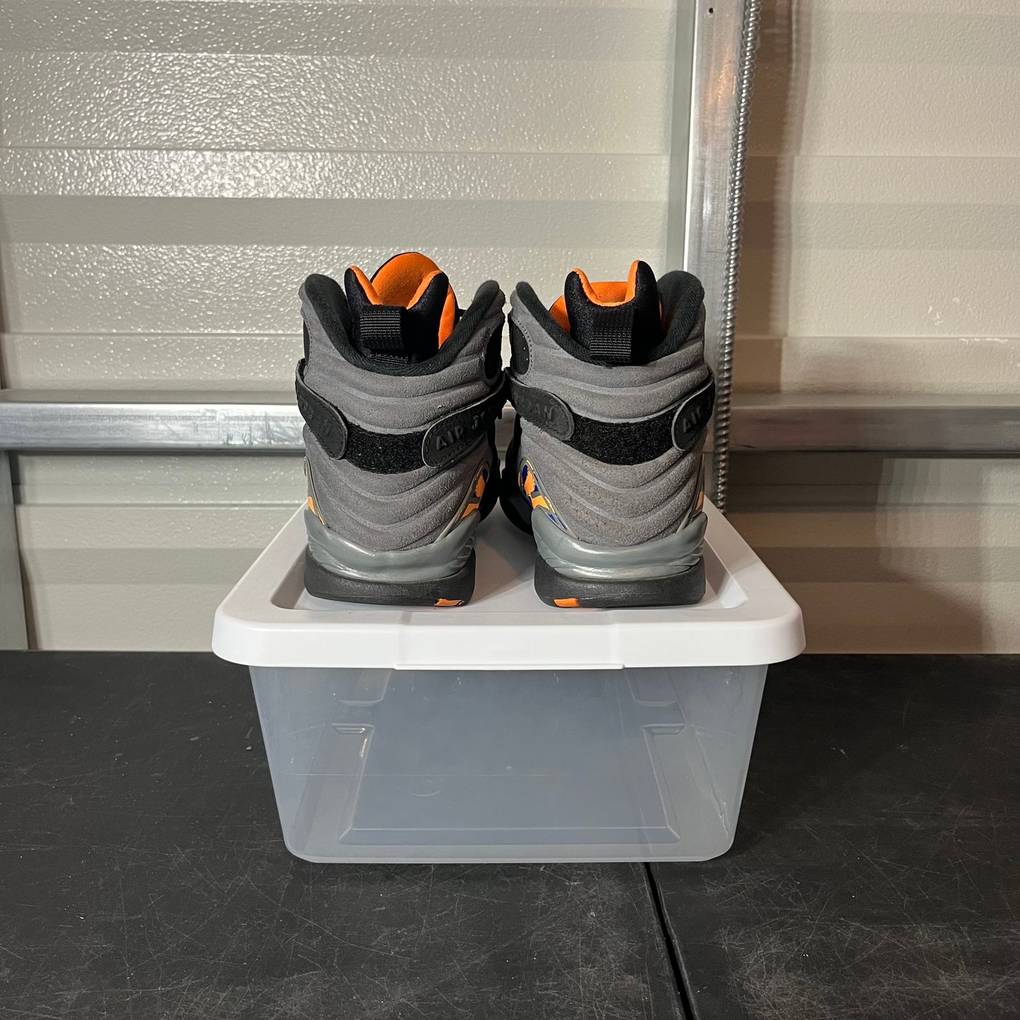 Size 10.5 - AJ 8 Phoenix Suns