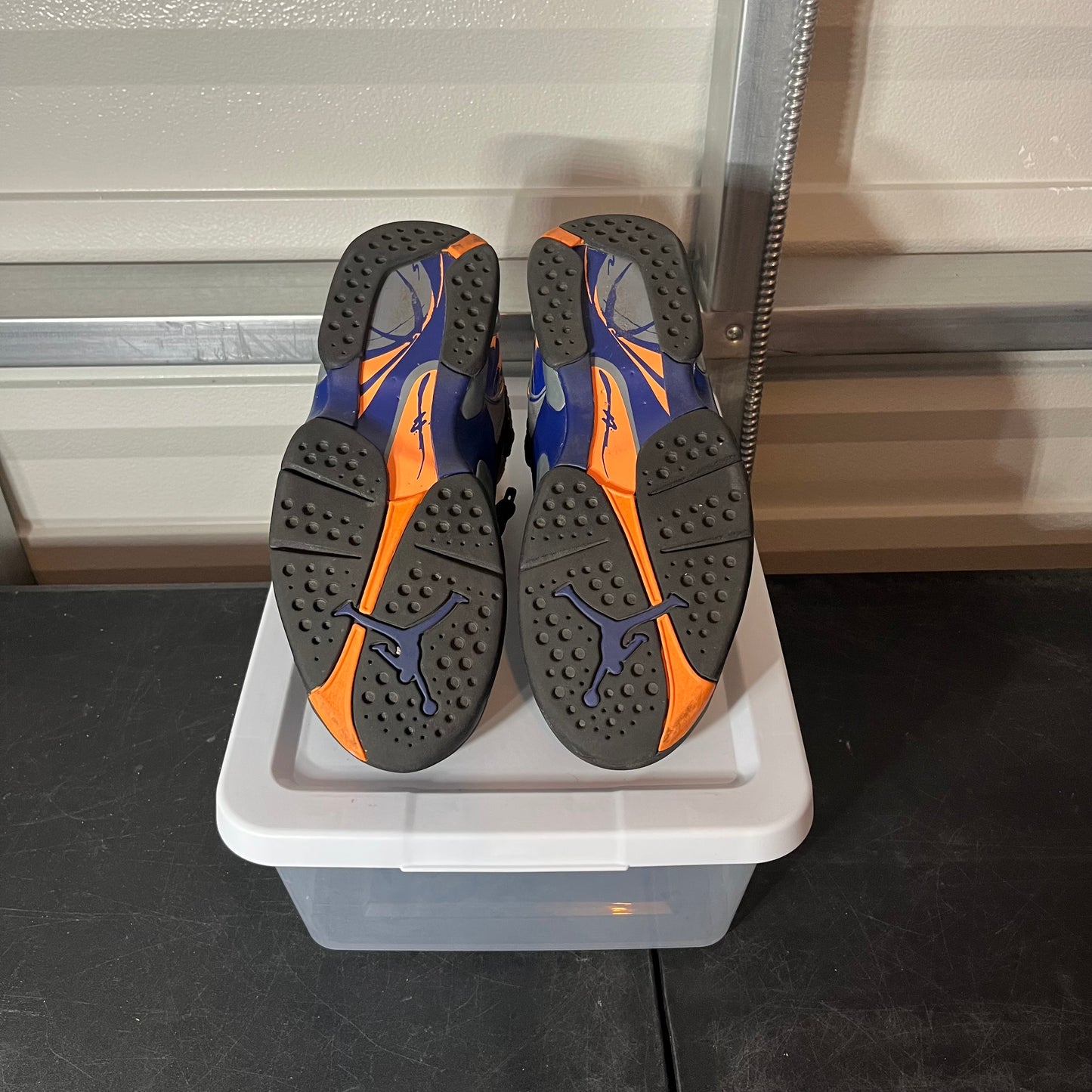 Size 10.5 - AJ 8 Phoenix Suns