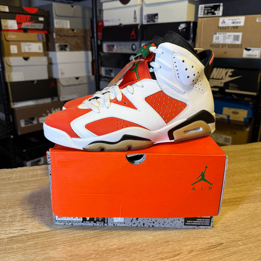 Size 9 - AJ 6 Gatorade