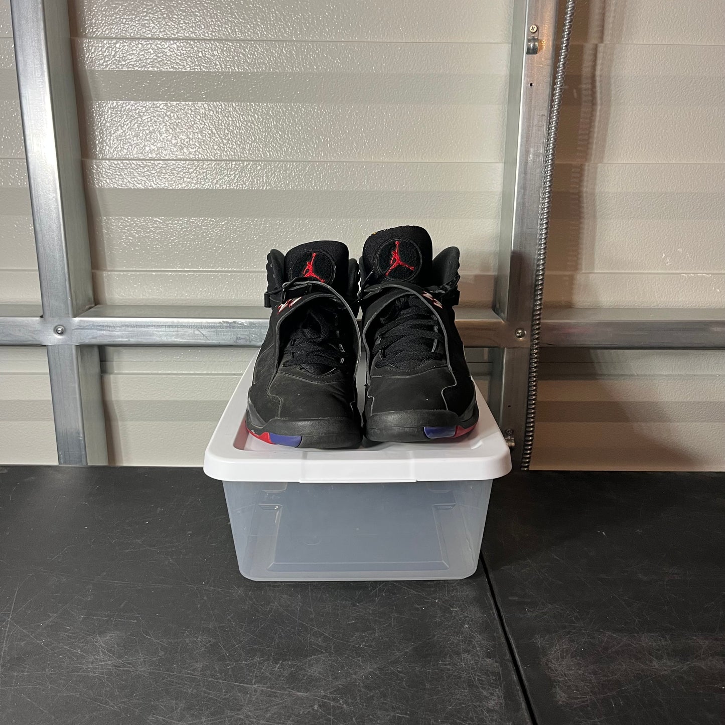 Size 10.5 - AJ 8 Playoff
