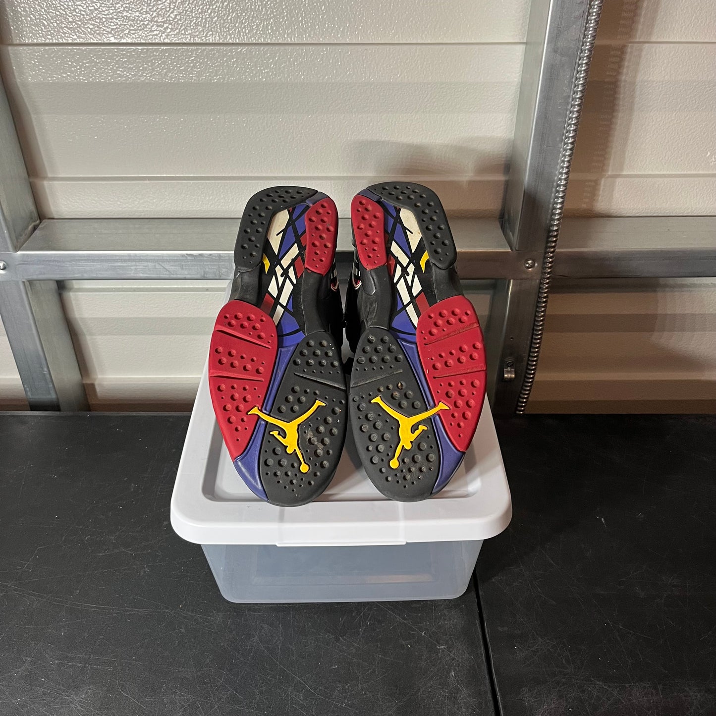 Size 10.5 - AJ 8 Playoff