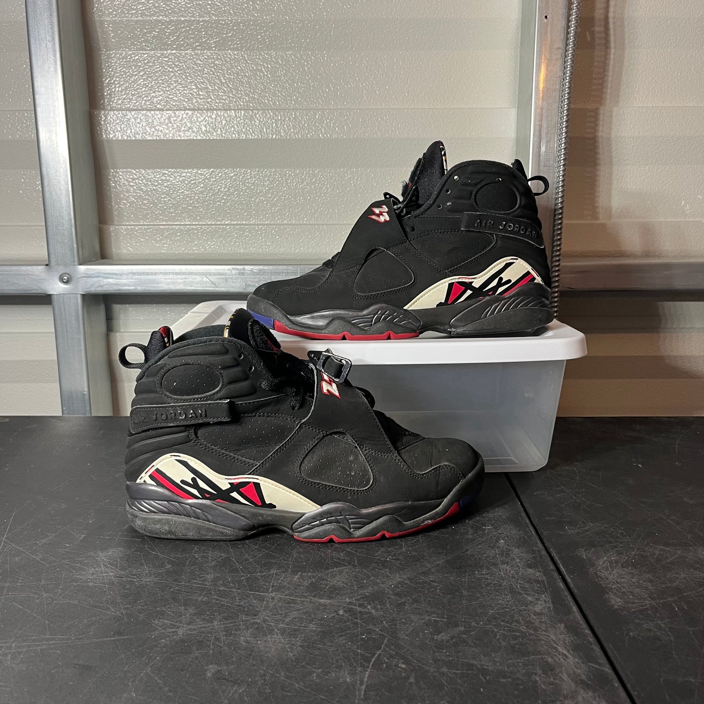 Size 10.5 - AJ 8 Playoff