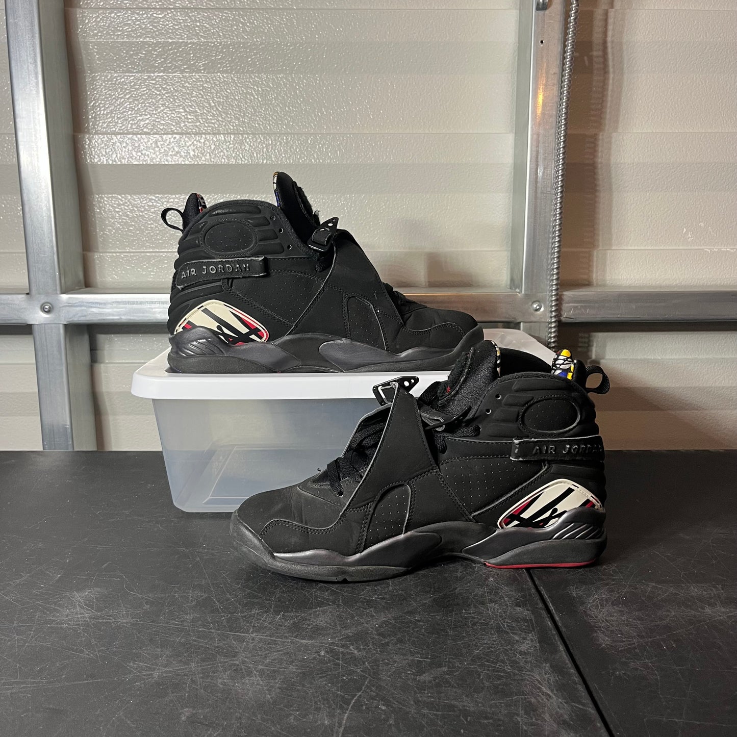 Size 10.5 - AJ 8 Playoff