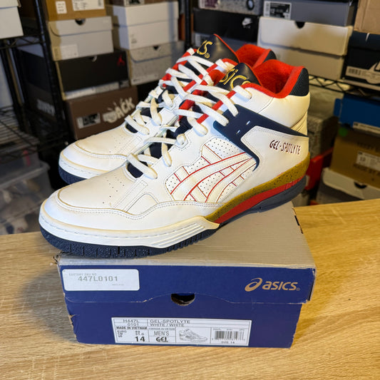 Size 14 - Asics Gel Spotlyte