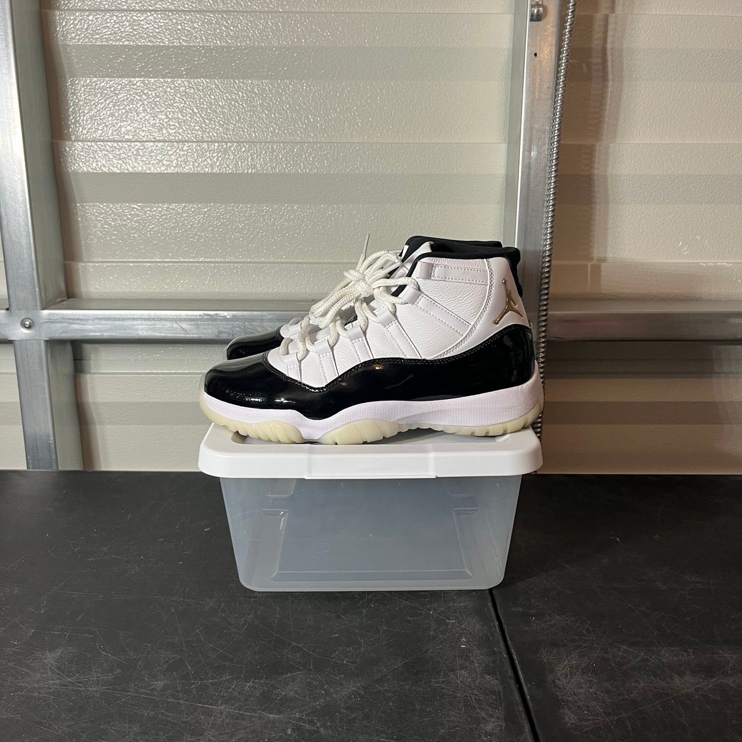 Size 9 - AJ 11 Dmp