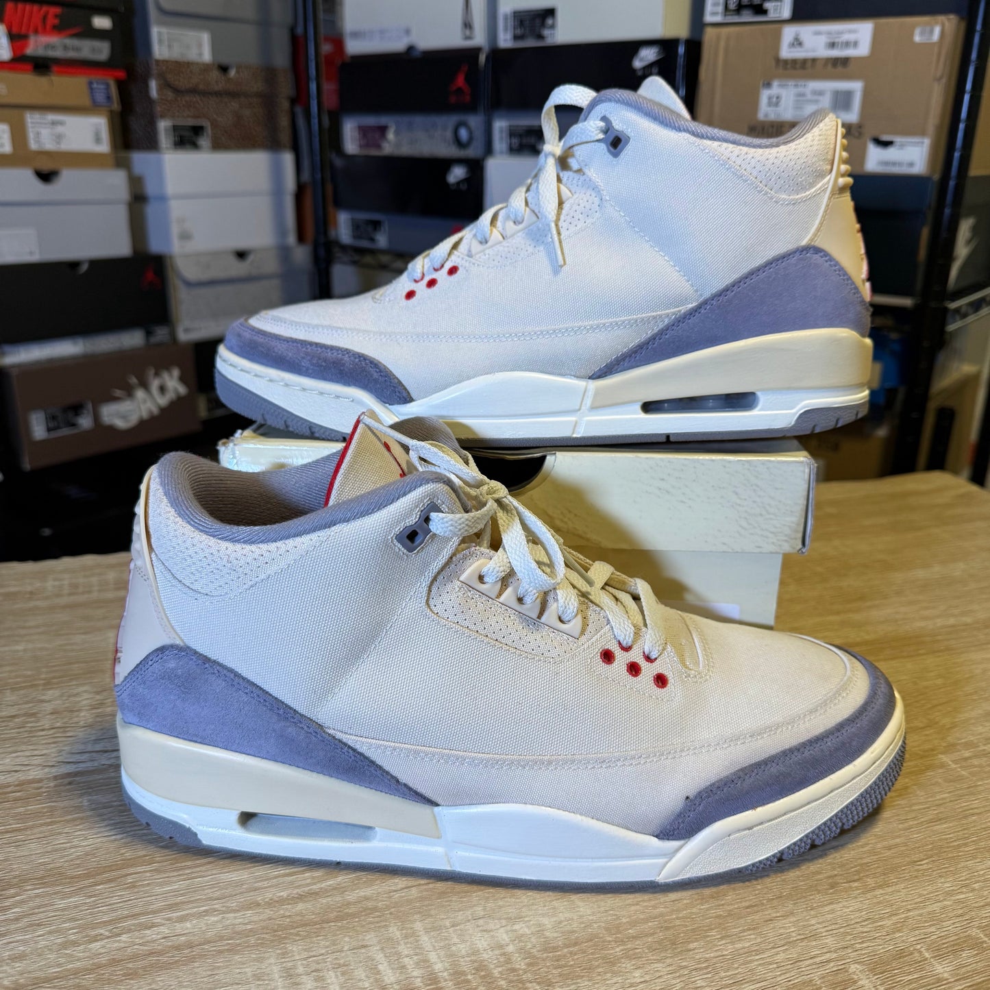 Size 12 - AJ 3 Muslin