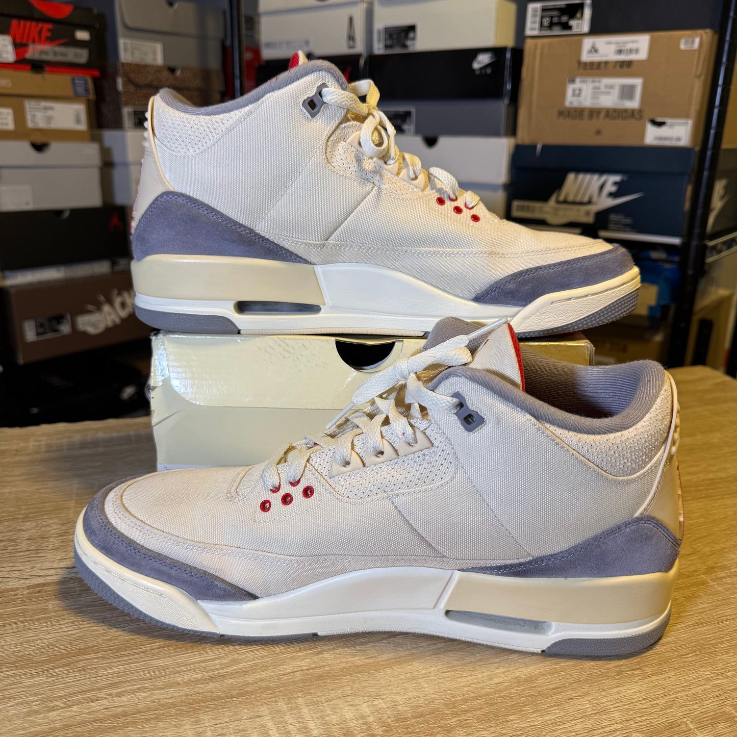 Size 12 - AJ 3 Muslin