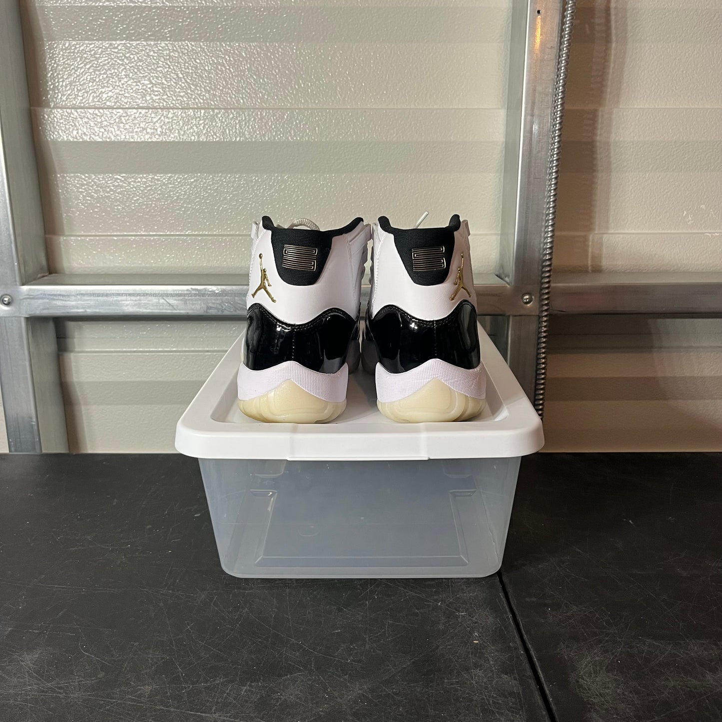 Size 9 - AJ 11 Dmp