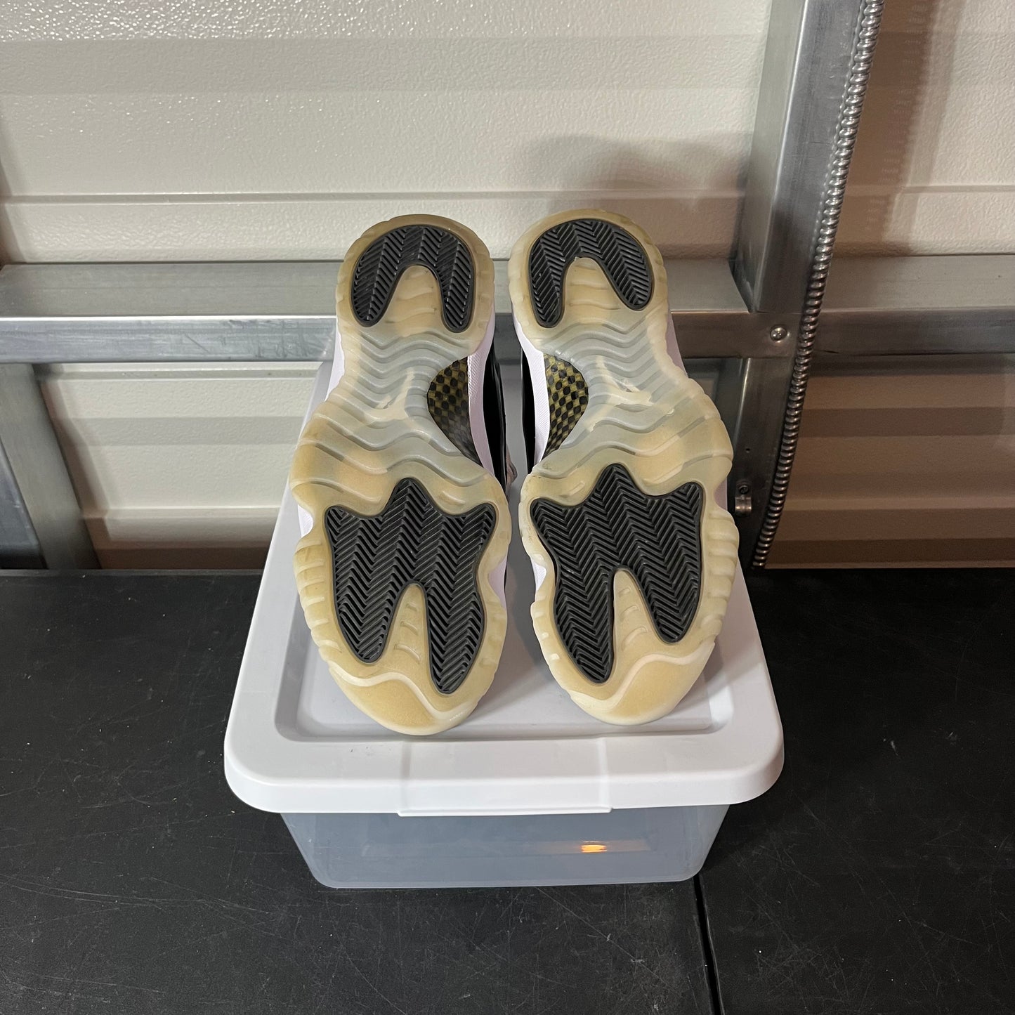 Size 9 - AJ 11 Dmp