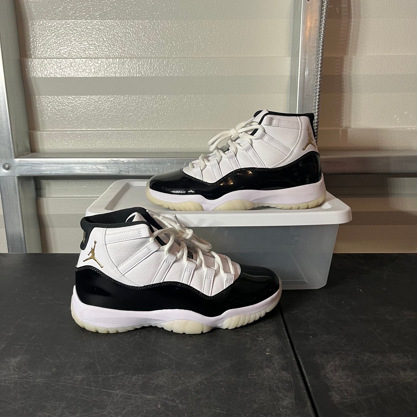 Size 9 - AJ 11 Dmp