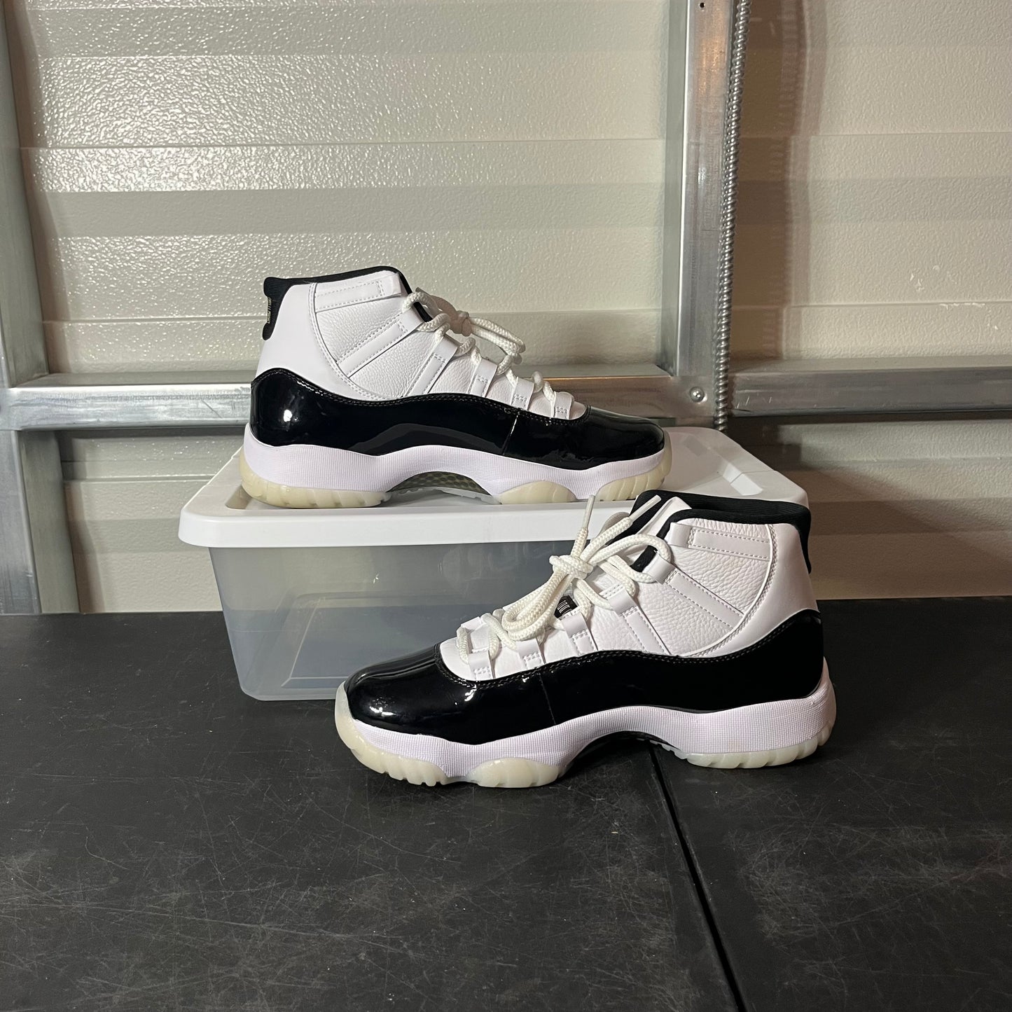 Size 9 - AJ 11 Dmp