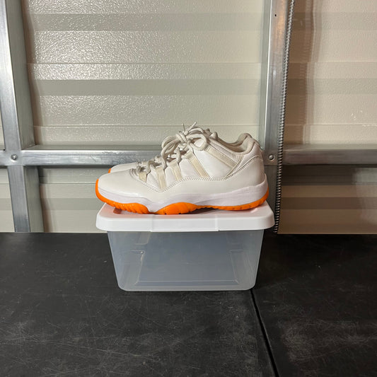Size 9.5W - AJ 11 Low Citrus