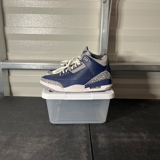 Size 9 - AJ 3 Georgetown