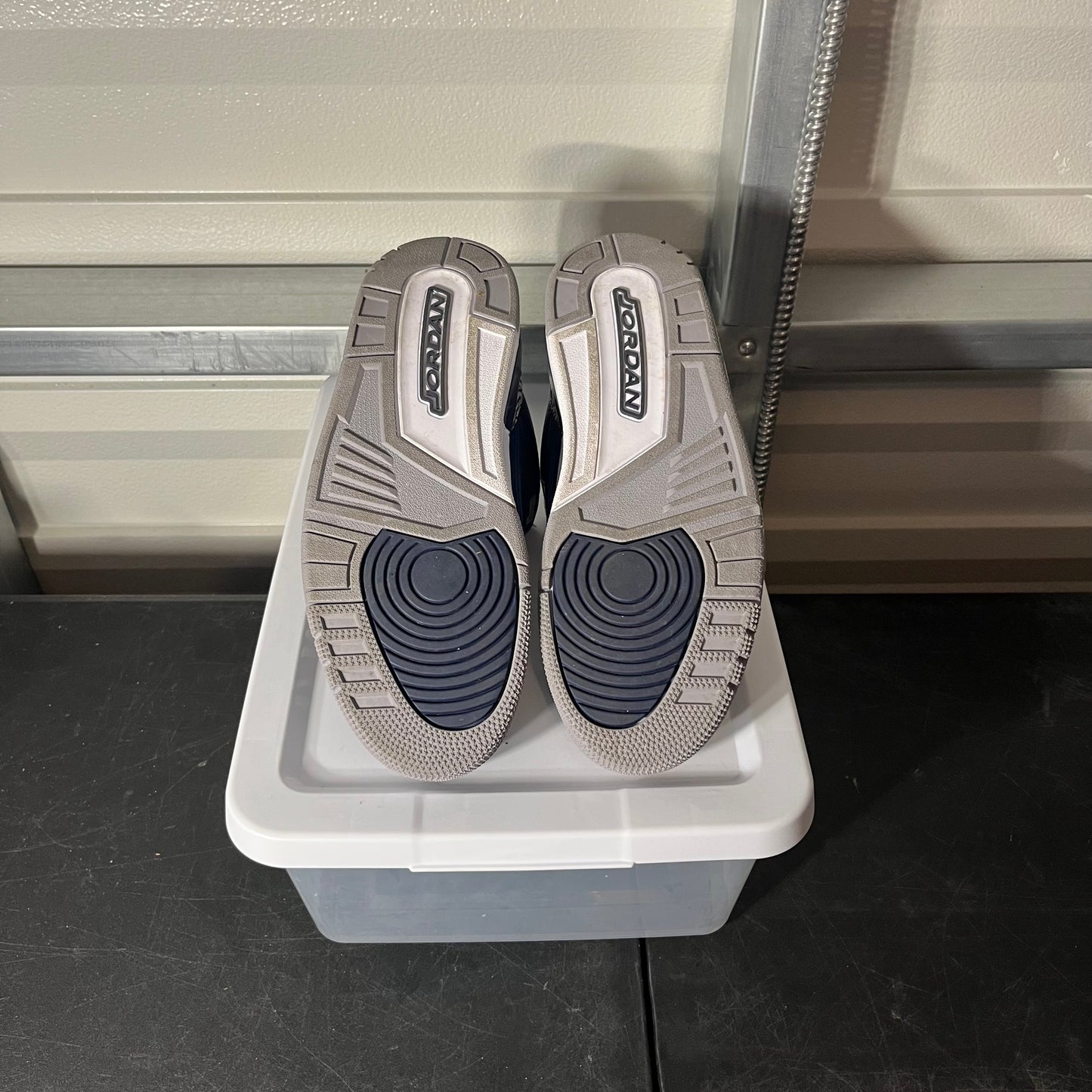 Size 9 - AJ 3 Georgetown