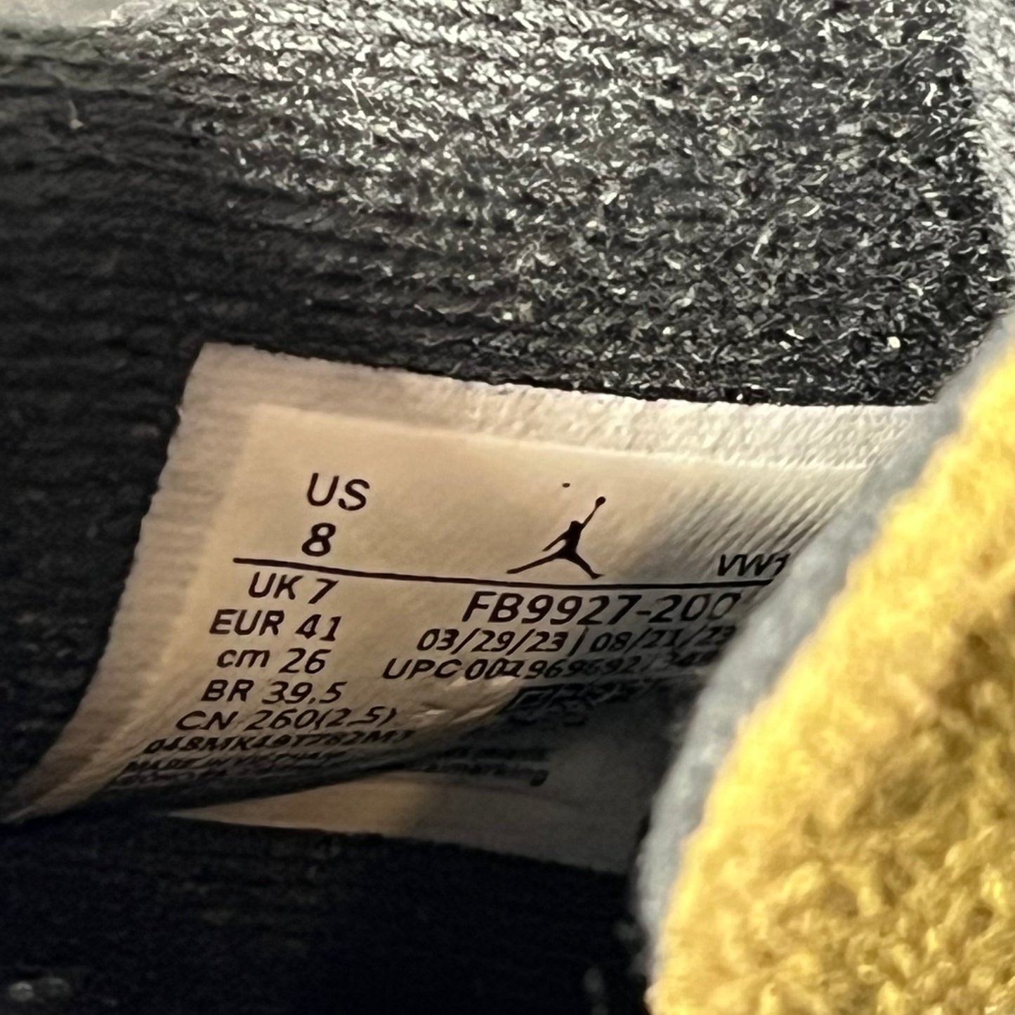 Size 8 - AJ 4 Craft Olive