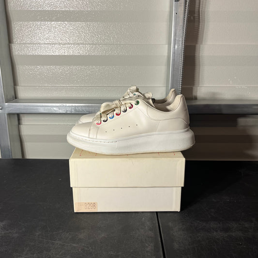 Size 41EU - Alexander McQueen Rainbow