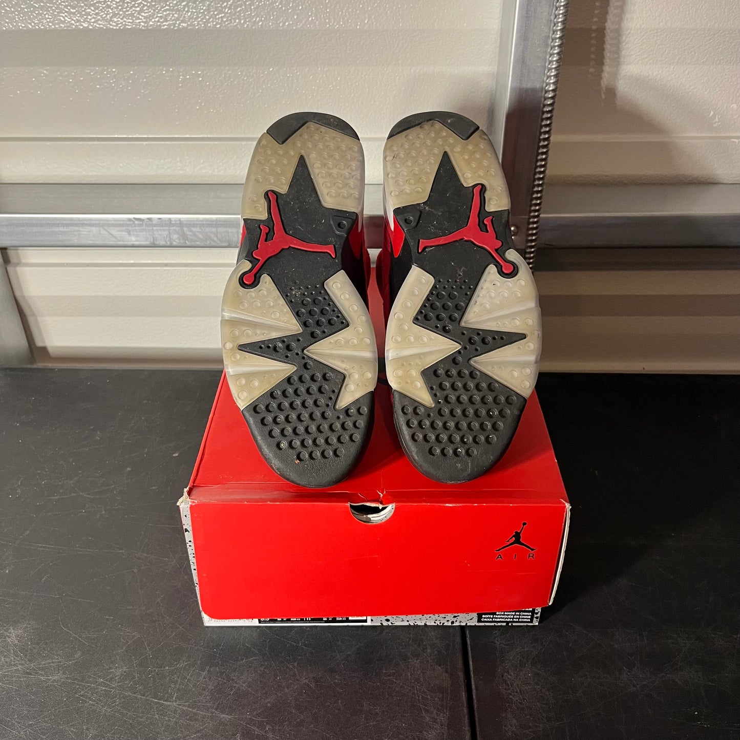 Size 9.5 - AJ 6 Toro