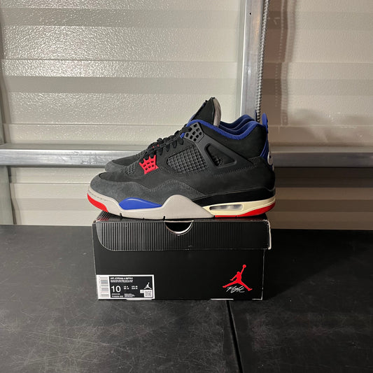 Size 10 - AJ 4 Rare Air