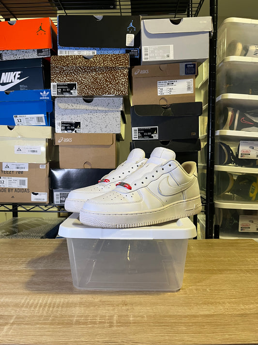 Size 12 - AF 1 White