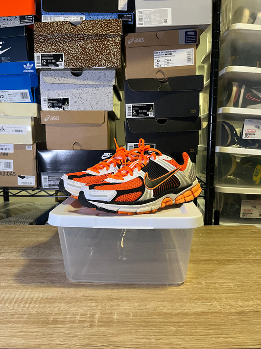 Size 8 - Air Zoom Vomero 5 Total Orange