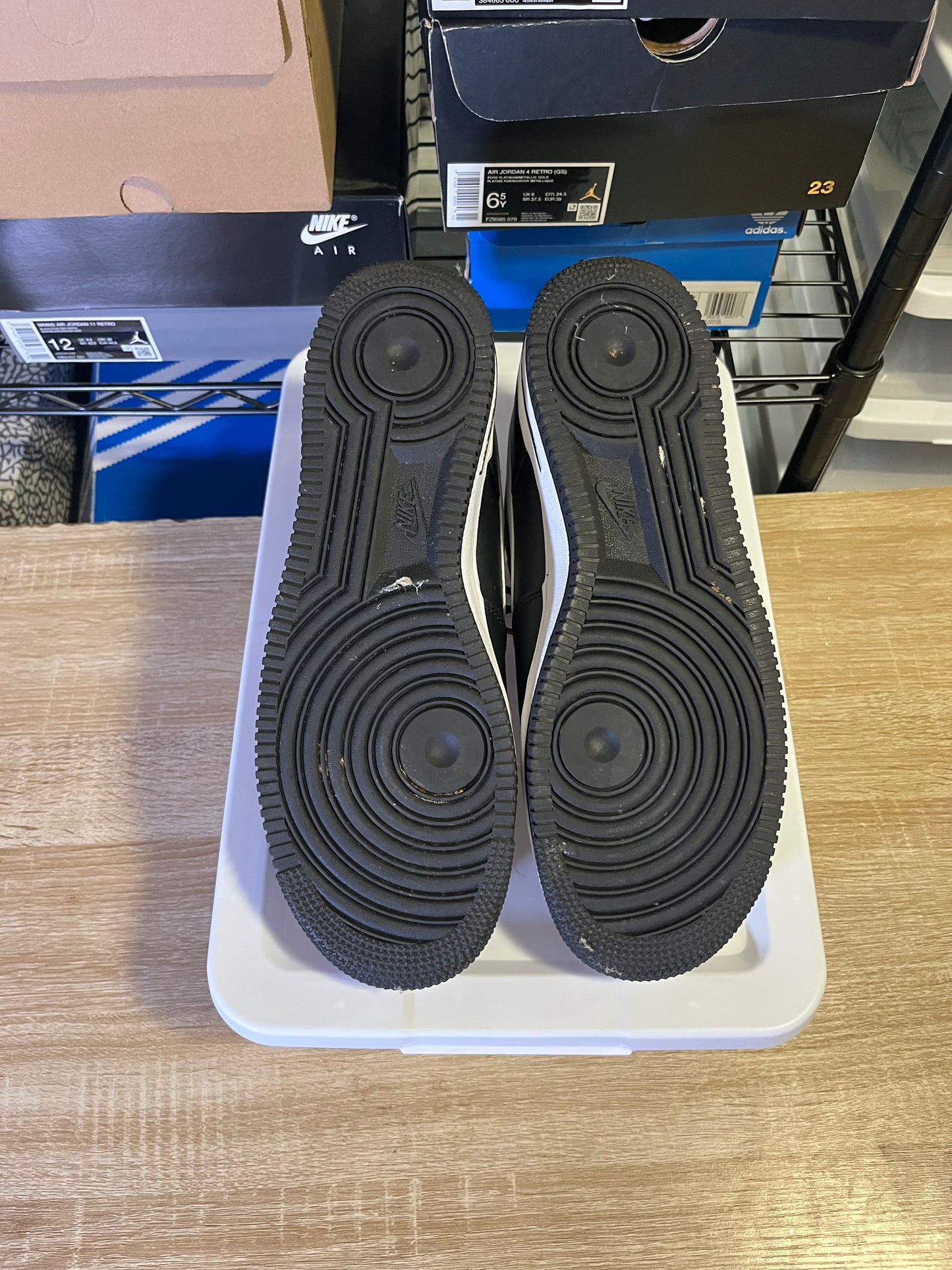 Size 11.5 - AF 1 '07 LV8 Live Together, Play Together
