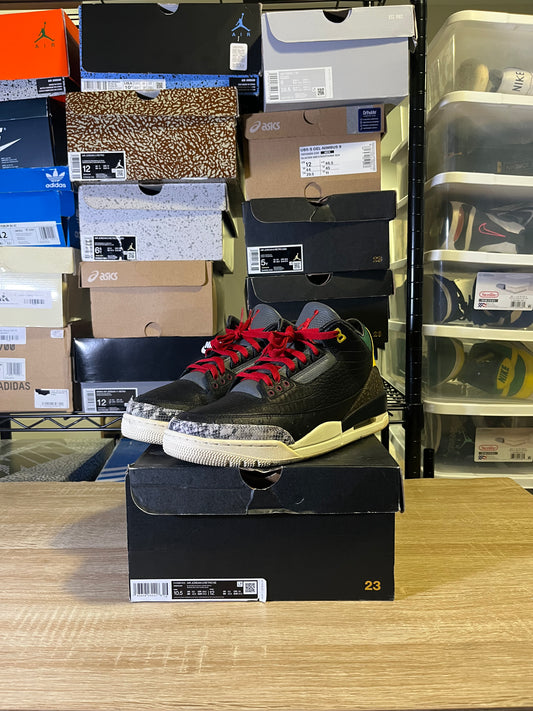 Size 10.5 - AJ 3 Retro SE Animal Instinct 2.0