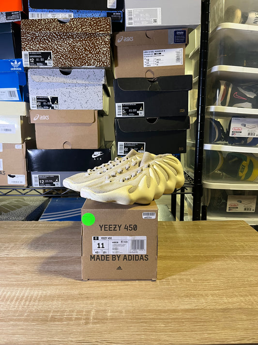 Size 11 – Yeezy 450 Cloud