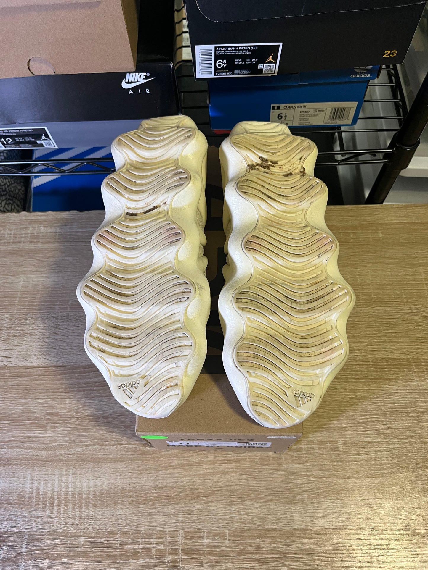 Size 11 – Yeezy 450 Cloud